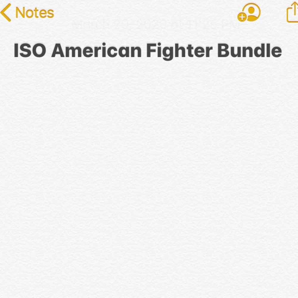 MENS‼️PLEASE LET ME KNOW ‼️ANY SIZE ‼️